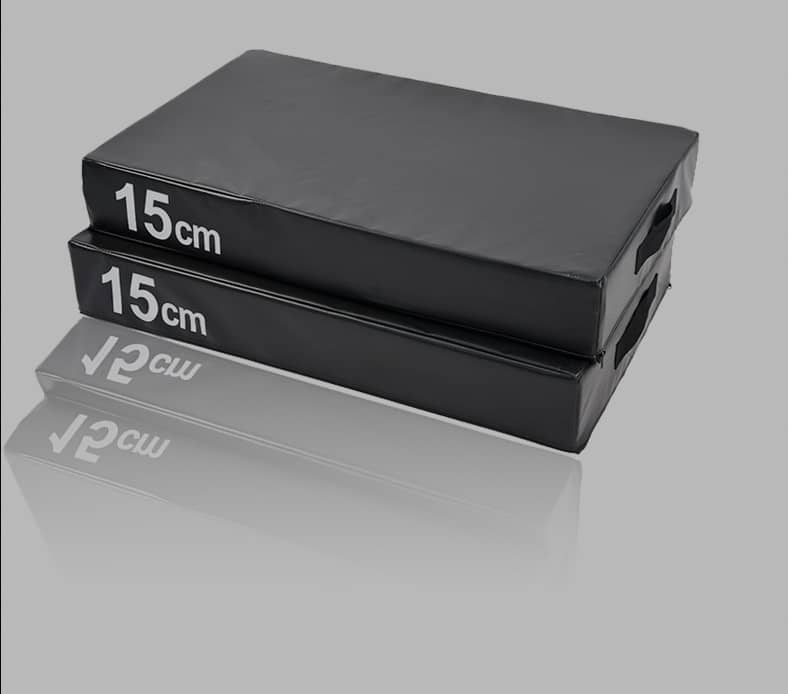 crash pads