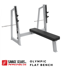 Olympic Flat Bench