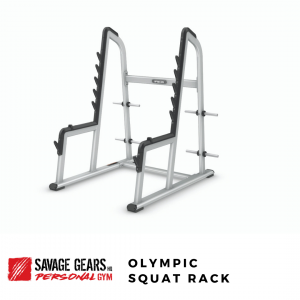 olympic squat rack